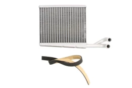 VALEO VAL812251 Interior heater radiator kaina