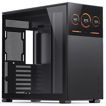 Korpusas Jonsbo D41 STD BLACK SC, juoda