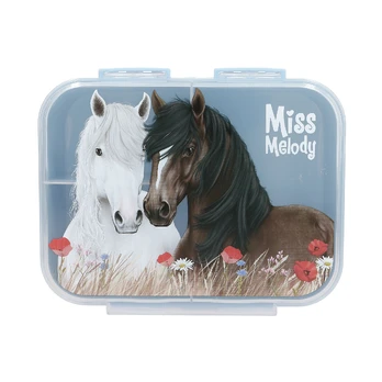 Miss Melody - Lunchbox - Dusty Rose