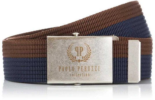 Paolo Peruzzi PW-02-125 CM vyriškas diržas