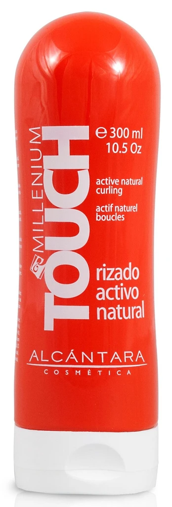 Garbanas fiksuojantis gelis Alcantara Millenium Touch, 300 ml
