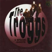 CD The Troggs - Athens, Georgia & Beyond