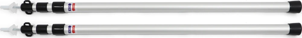 BasicNature Telescopic poles alu