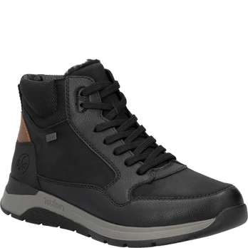 Aulinukai vyrams, Juoda, Men's boots