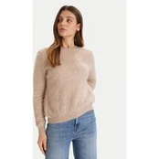 ViCOLO Megztinis 22066F Smėlio Regular Fit