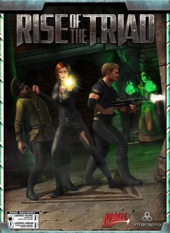 Rise of the Triad PC