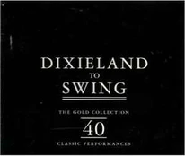 CD Various - Dixieland To Swing The Gold Collection