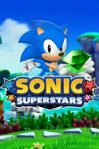 Sonic Superstars Playstation 5