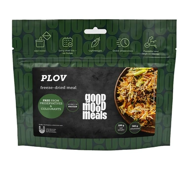 Good Mood Meals Plovas TLT išsiuntimas 2-4 d.
