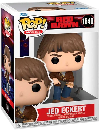 Funko POP figure Raudona Dawn Jed Eckert