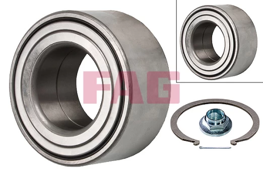 FAG 713 6263 70 Wheel bearing  kit