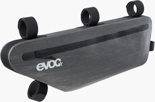 Evoc FRAME PACK WP -laukku, harmaa, M
