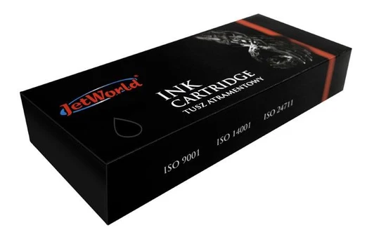 Ink Cartridge JetWorld Black EPSON T9731 replacement C13T973100