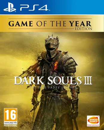 Dark Souls Iii: The Fire Fades