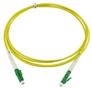 BlueOptics LWL Patchkabel LC-APC / LC-APC SM OS2 3,0m