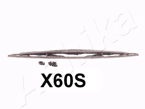 Valytuvai ASHIKA SA-X60S