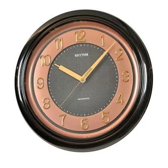 Sieninis laikrodis Rhythm CMH802NR02