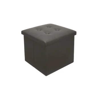 Sulankstomas pufas su dėtuve ComfortCube