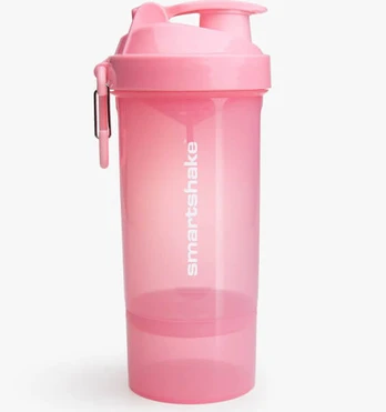 SmartShake ORIGINAL2GO ONE, Light Pink, 800 ml