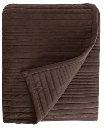 Lovatiesė Homla Basic Ramona, ruda sp., 200 cm x 220 cm