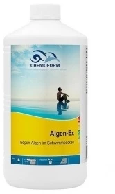 Algicidas Alba, Chemoform, 1 ltr