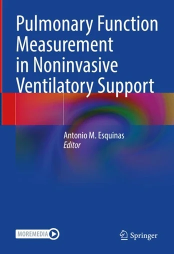 Pulmonary Function Measurement in Noninvasive Ventilatory Support