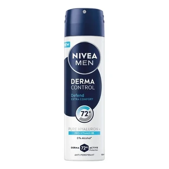NIVEA_Men Derma Control Defend antyperspirant spray 150ml