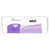 Sauskelnės Seni Super Plus, Extra large, 30 vnt. kaina