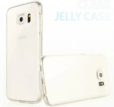 Dėklas Mercury Jelly Clear Samsung G960 S9 skaidrus