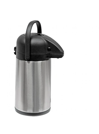 Stalo termosas su pompa 1.9 l