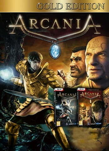 ArcaniA Gold Edition