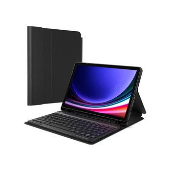 inateck N0028 juodas Galaxy Tab A9 plus Klaviatūra Bluetooth