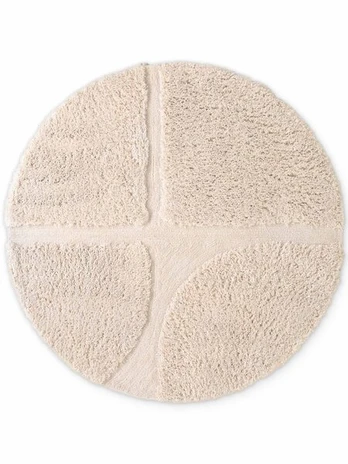 Hanse Home apvalus kilimas Jasper 150x150 cm