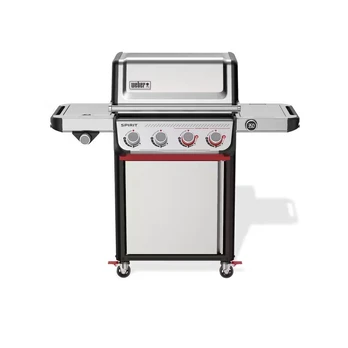 Dujinė kepsninė Weber Spirit SP-435