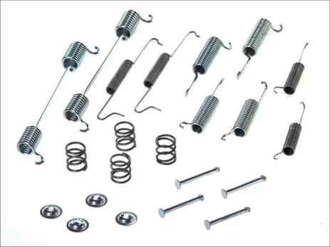 QUICK BRAKE QB105-0648 Brake shoe fitting kit
