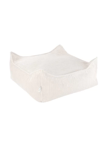 WIGIWAMA kvadratinis pufas MARSHMALLOW
