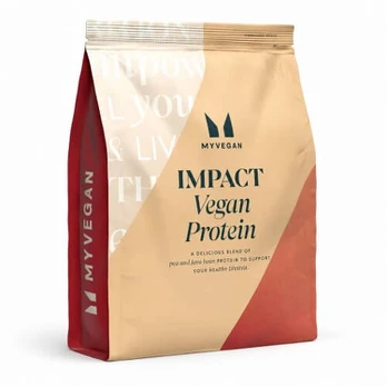MYPROTEIN Impact Vegan Protein - 500g Braškės