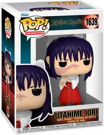 Funko POP figure Jujutsu Kaisen Utahime Iori