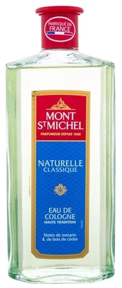 Odekolonas Mont St Michel Naturelle Classique, 500 ml