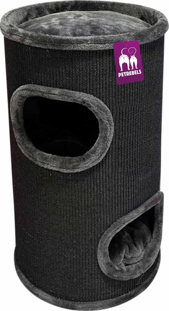 Pet Rebels Cat tower Dome 80 Pepper