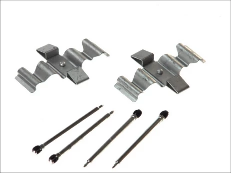 QUICK BRAKE QB109-1636 Brake pad fitting kit