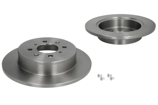 DELPHI BG3793 Brake Disc