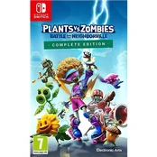 Plants Vs. Zombies: Battle For Neighborville Nintendo Switch