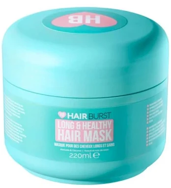 HairBurst Long & Healthy Hair Mask 220ml