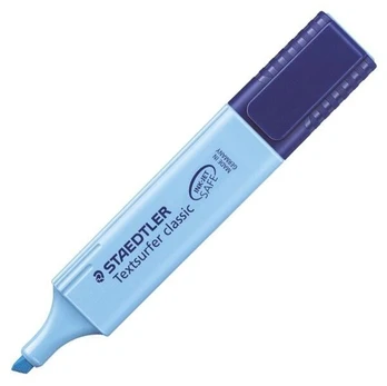 STAEDTLER Textmarker Textsurfer classic blau