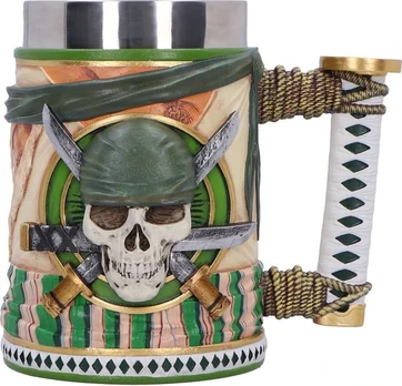 Nemesis Now One Piece - Zoro Tankard