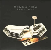 CD Arctic Monkeys - Tranquility Base Hotel + Casino kaina