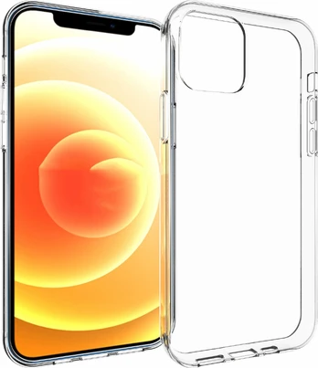 eSTUFF ES67100036-BULK mobiliojo telefono dėklas Permatomas