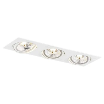 Argon įmontuojamas LED šviestuvas Olimp Plus