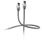 shiverpeaks Flexline®-Patchkabel cat. 6A Armored (Trittfest), U/FTP, hochflexibel, grau, 2m (FL31-59030)